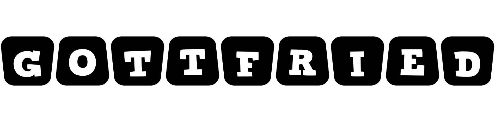 Gottfried racing logo