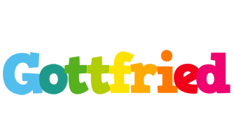 Gottfried rainbows logo