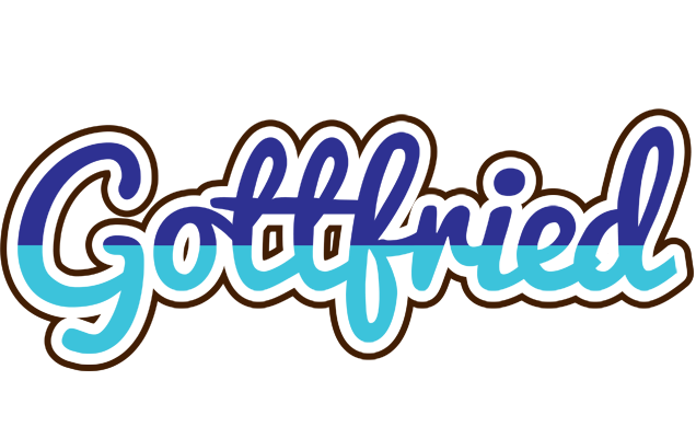 Gottfried raining logo
