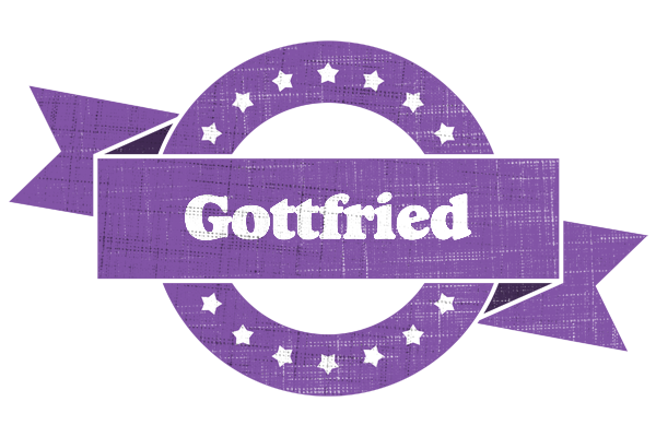 Gottfried royal logo