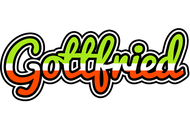 Gottfried superfun logo