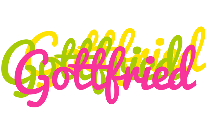 Gottfried sweets logo