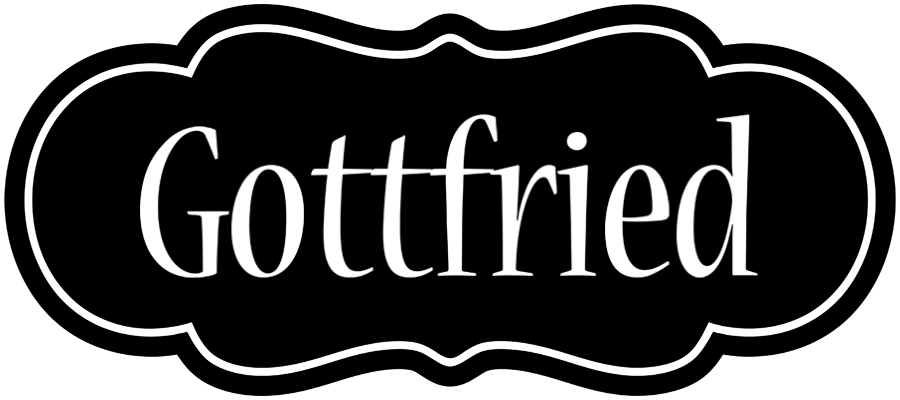 Gottfried welcome logo