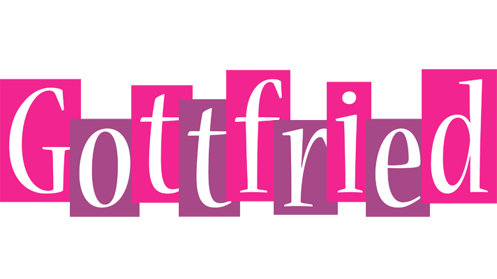 Gottfried whine logo