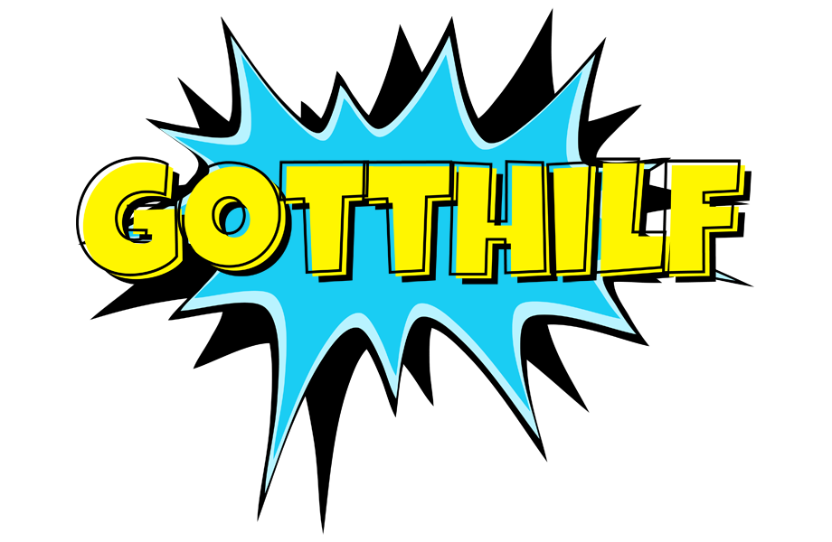 Gotthilf amazing logo