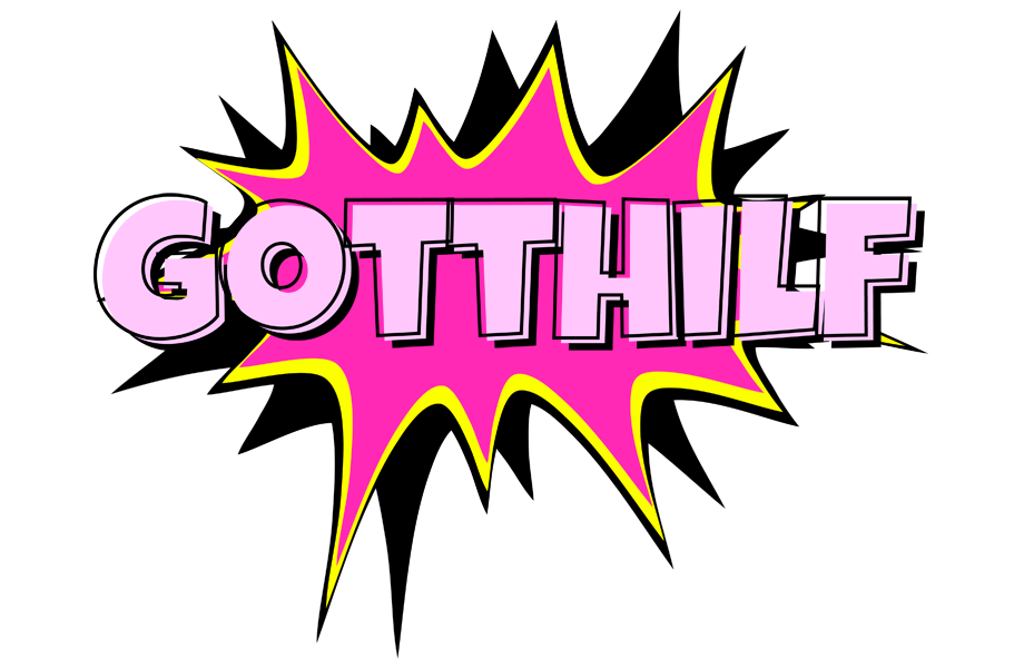 Gotthilf badabing logo