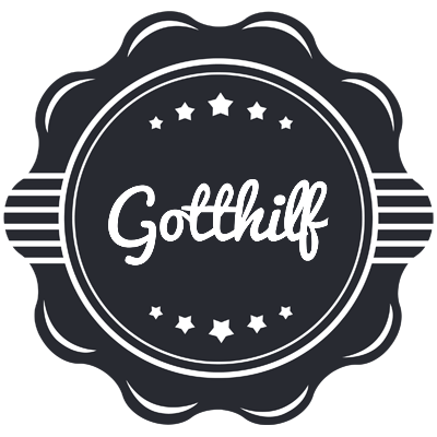 Gotthilf badge logo