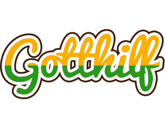 Gotthilf banana logo