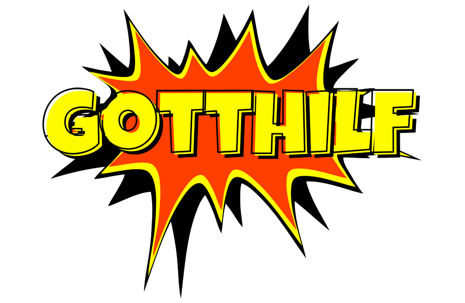 Gotthilf bazinga logo