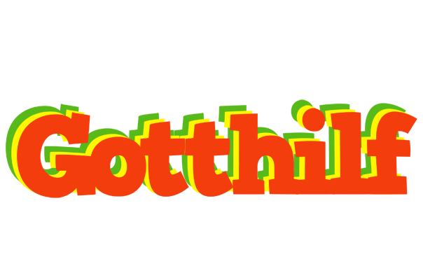 Gotthilf bbq logo