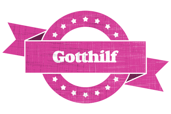Gotthilf beauty logo