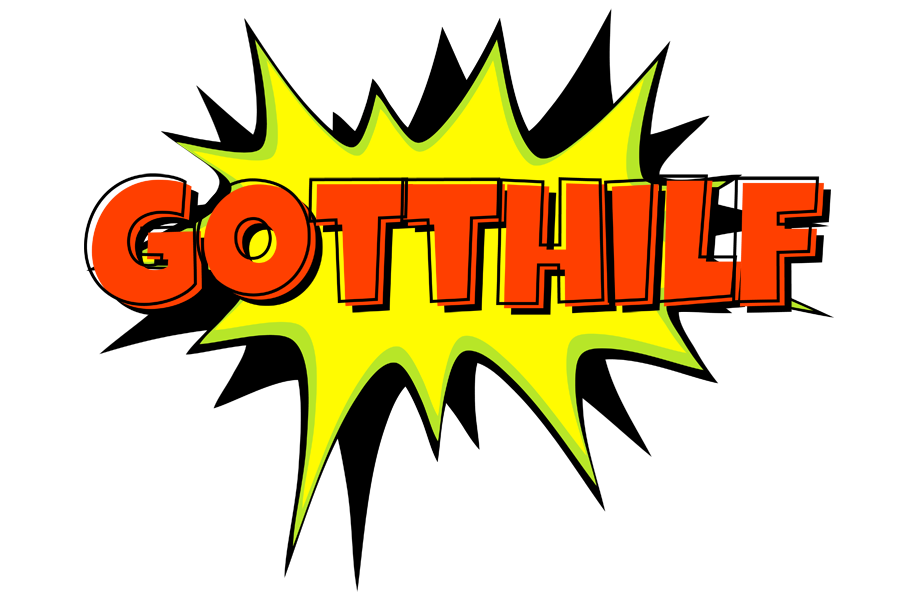 Gotthilf bigfoot logo