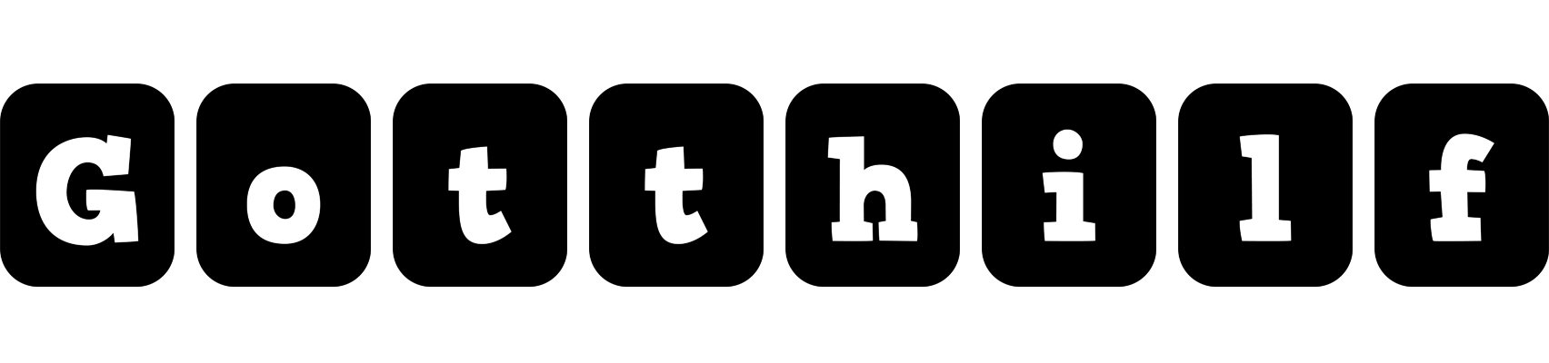 Gotthilf box logo