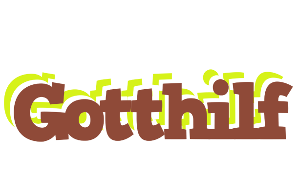 Gotthilf caffeebar logo