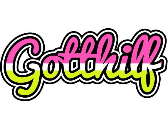 Gotthilf candies logo