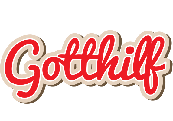 Gotthilf chocolate logo