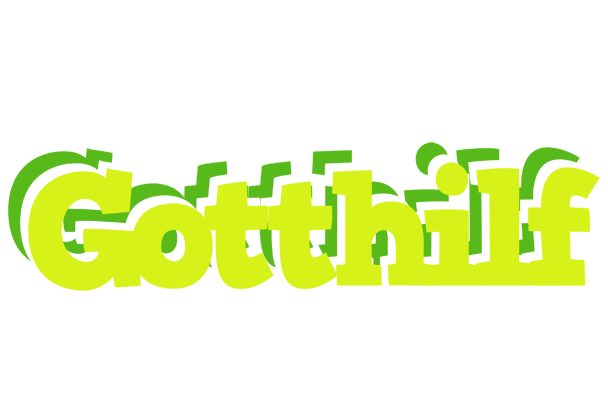 Gotthilf citrus logo