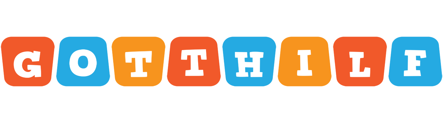 Gotthilf comics logo
