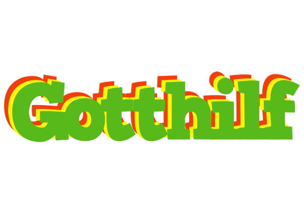 Gotthilf crocodile logo