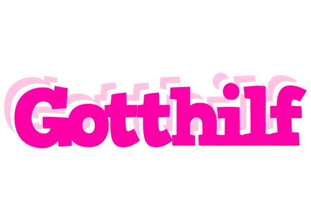 Gotthilf dancing logo