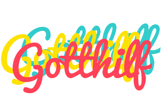 Gotthilf disco logo