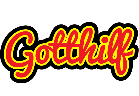 Gotthilf fireman logo