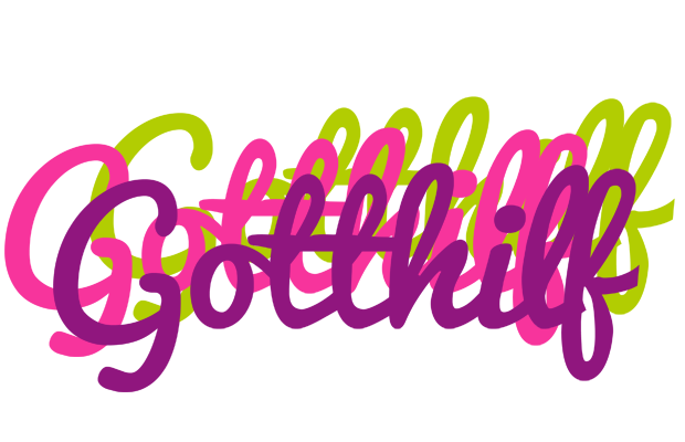Gotthilf flowers logo