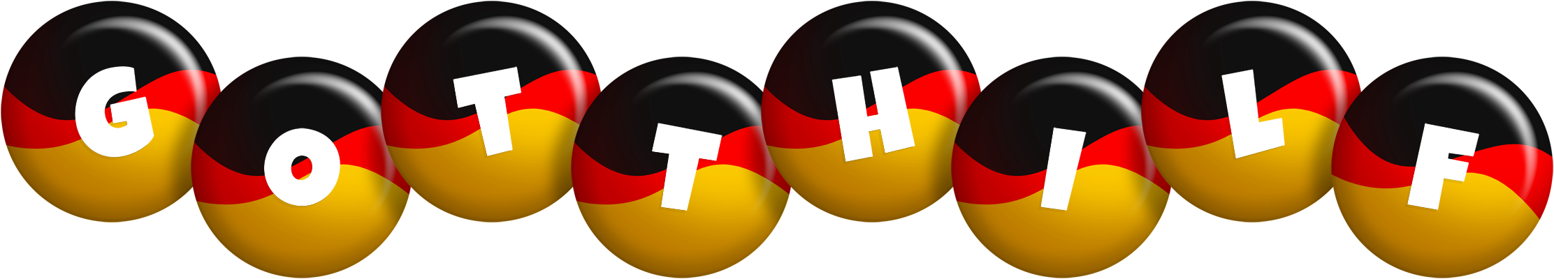 Gotthilf german logo