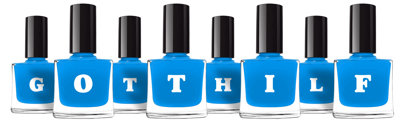 Gotthilf glossy logo