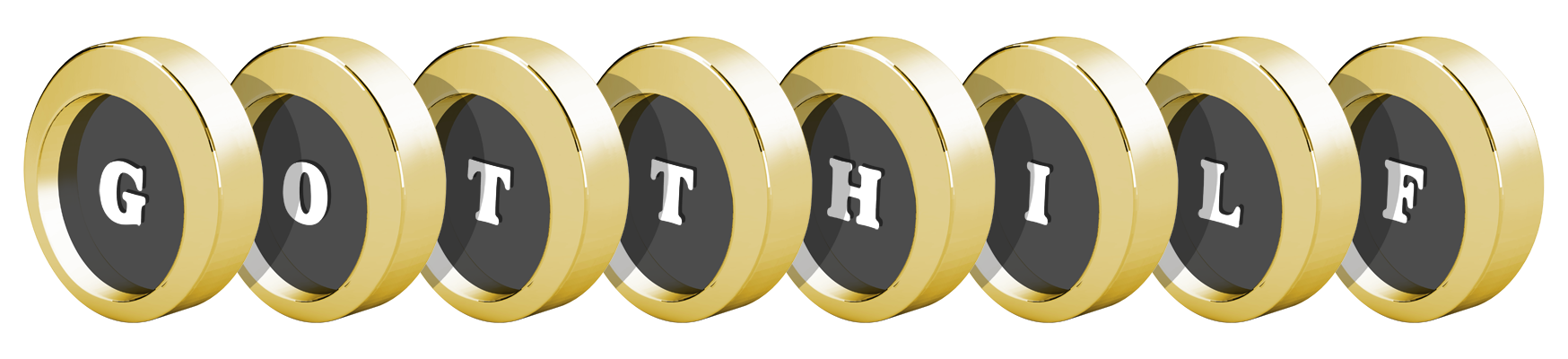 Gotthilf gold logo