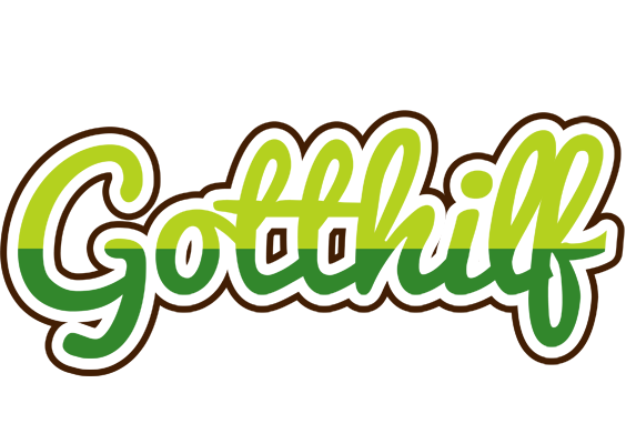 Gotthilf golfing logo