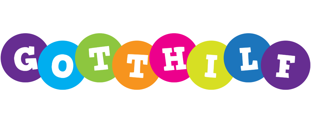 Gotthilf happy logo
