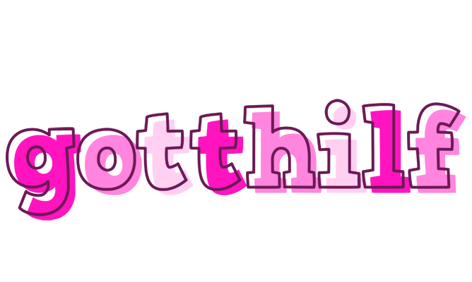 Gotthilf hello logo