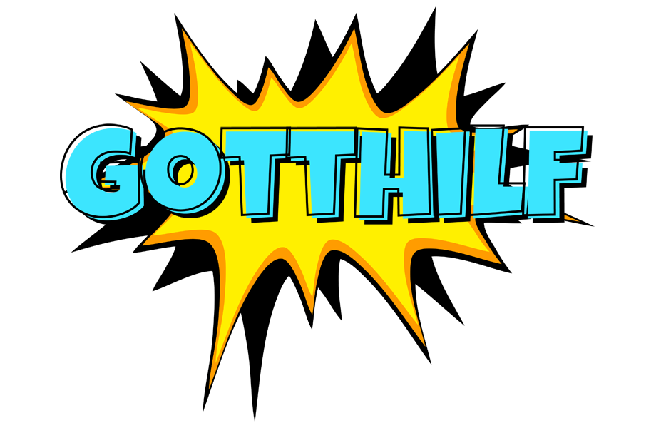 Gotthilf indycar logo