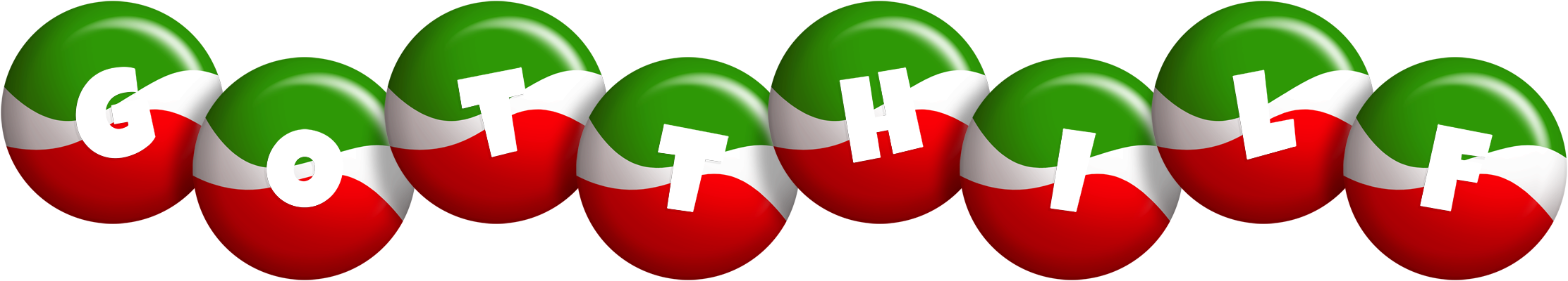 Gotthilf italy logo