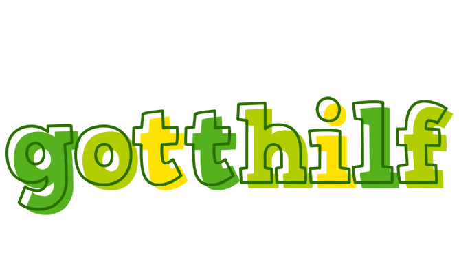 Gotthilf juice logo