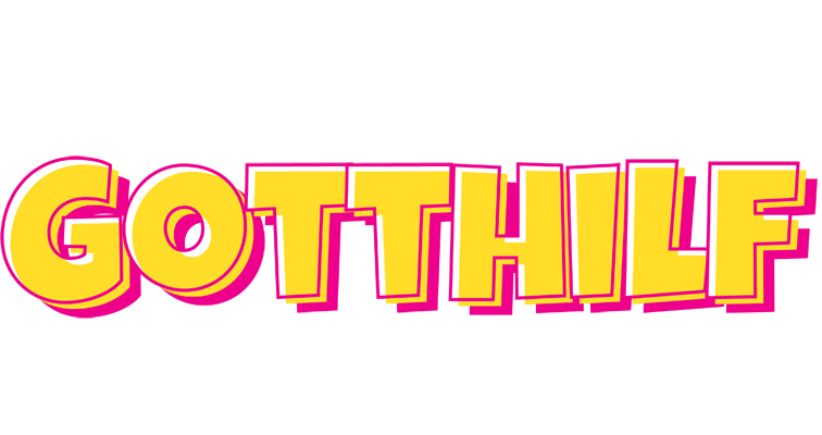 Gotthilf kaboom logo