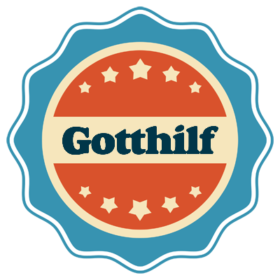 Gotthilf labels logo