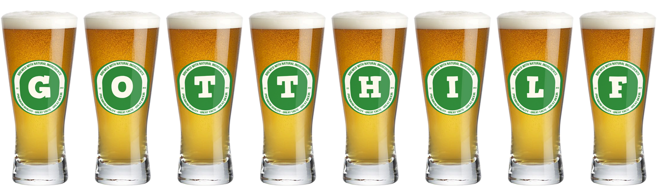 Gotthilf lager logo