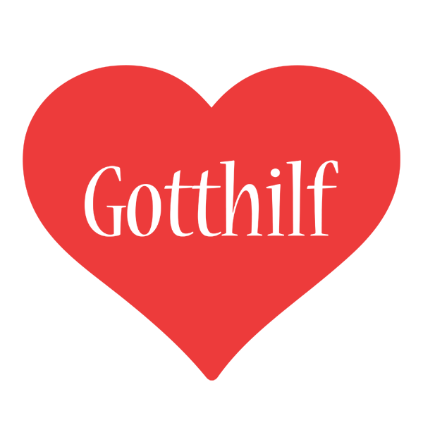 Gotthilf love logo