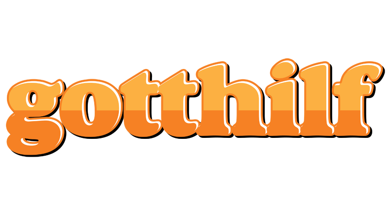 Gotthilf orange logo