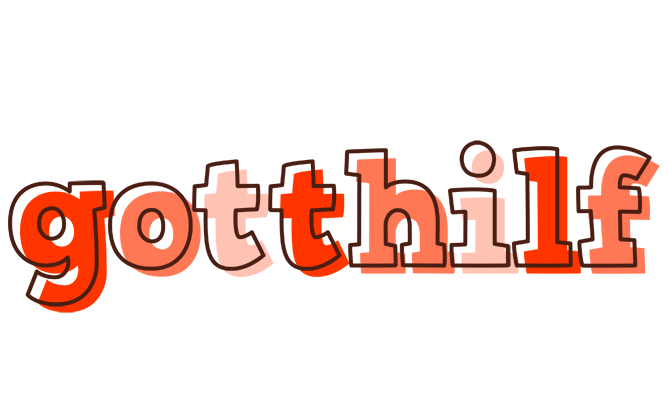 Gotthilf paint logo