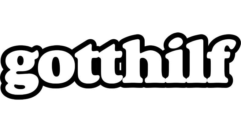 Gotthilf panda logo
