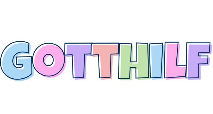 Gotthilf pastel logo