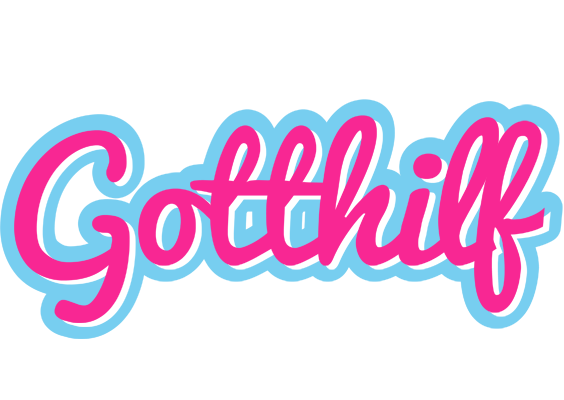 Gotthilf popstar logo