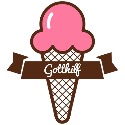 Gotthilf premium logo