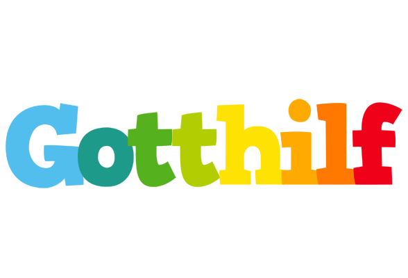 Gotthilf rainbows logo