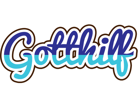 Gotthilf raining logo
