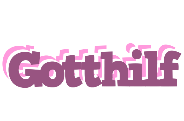 Gotthilf relaxing logo