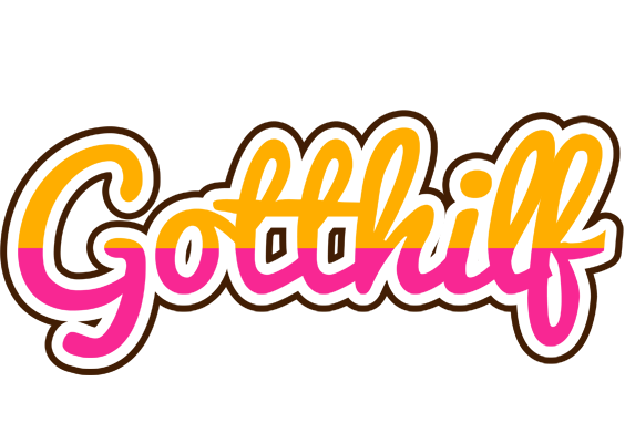 Gotthilf smoothie logo
